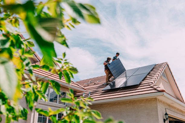 Quick and Trustworthy Emergency Roof Repair Services in Summerfield, NC